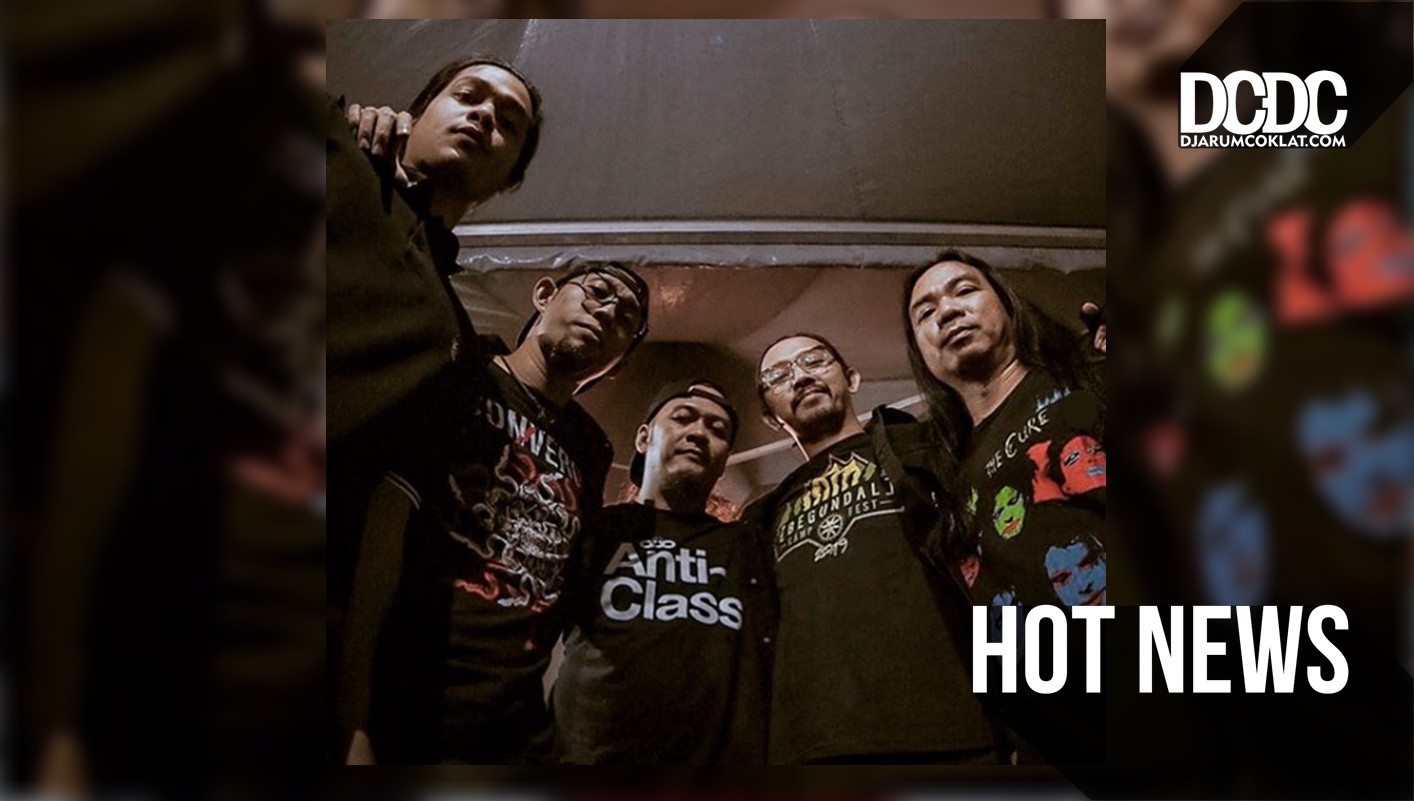 Burgerkill Hajar Amerika dengan Adamantine American Tour 2019