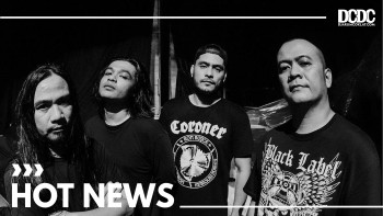 Mesin Kembali Dipanaskan! Burgerkill Rilis Single Baru dan Akan Tampil di Wacken Open Air 2022