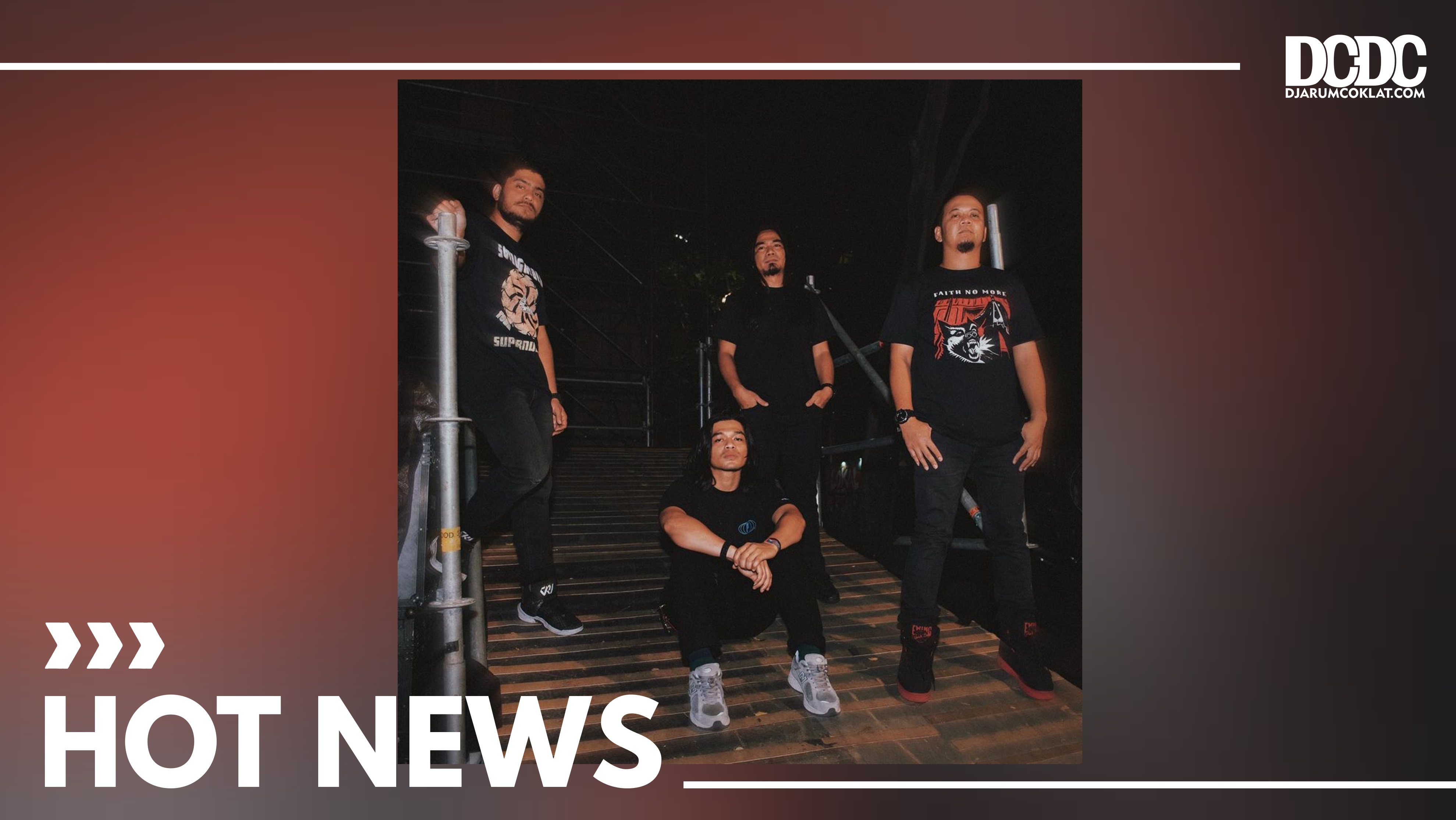 Deru Mesin Semakin Kencang, Burgerkill Rilis Karya Terbaru “Resilient Blood”