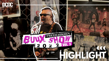 Make Punk Fun Again di “Buux Show Vol.3”