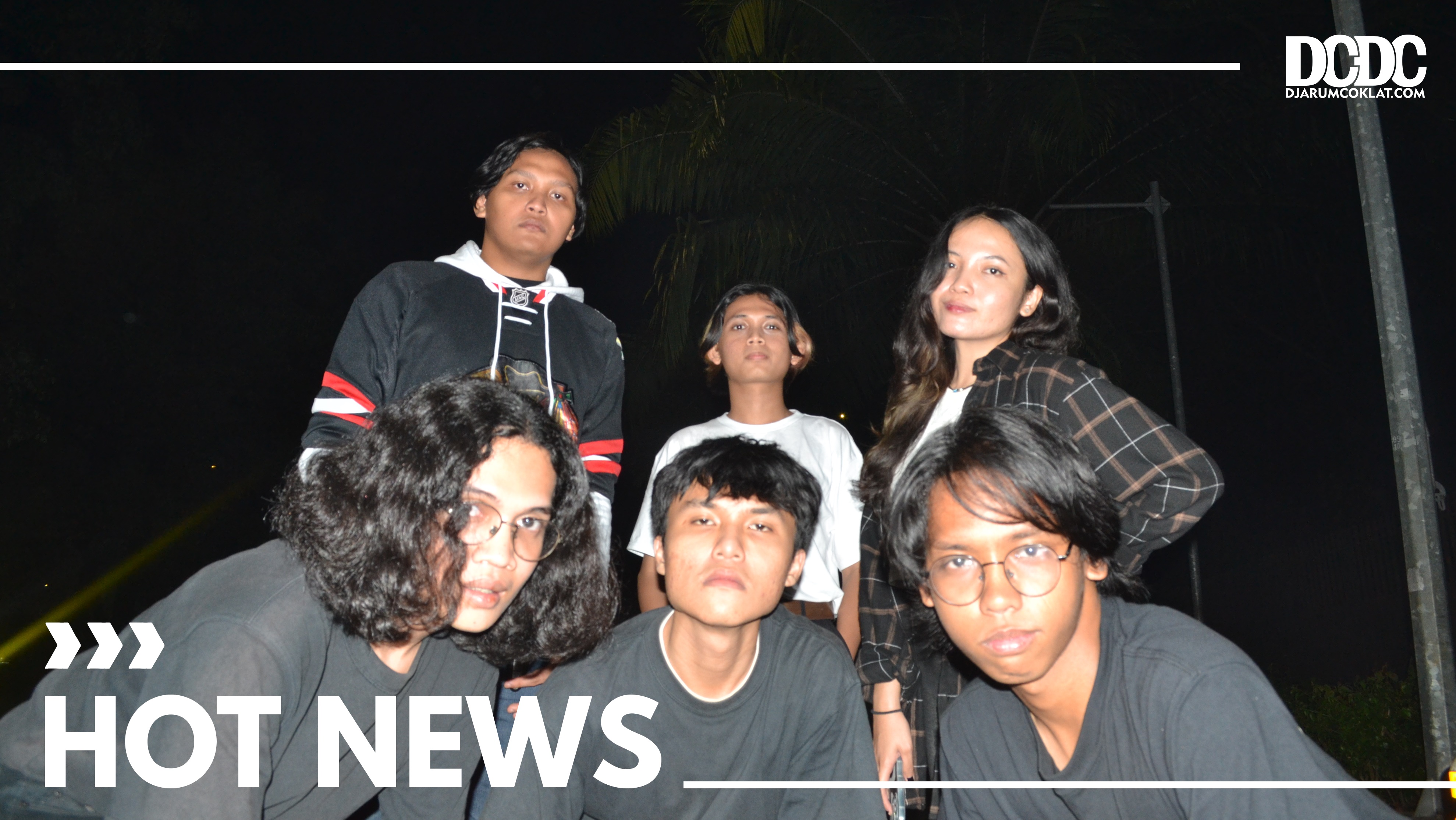 Transisi Ke Arah Metalcore Dalam Single Terbaru Convalescent “Enam Duabelas”