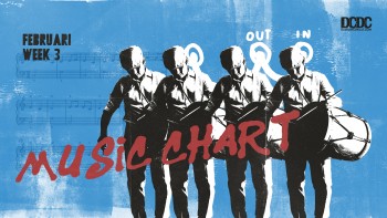 DCDC Music Chart - #3rd Week of February 2024