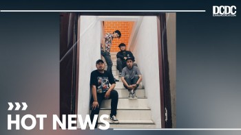 Tampil Lebih Berdistorsi, Ruang Terbuka Hijau Rilis EP ‘Katarsis’