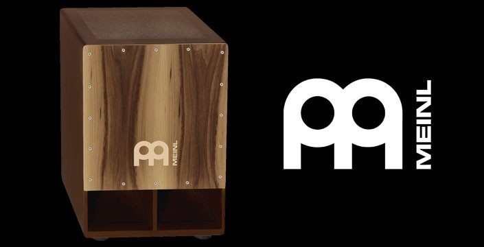 Eco - Friendly Medium Density, Meinl Cajon
