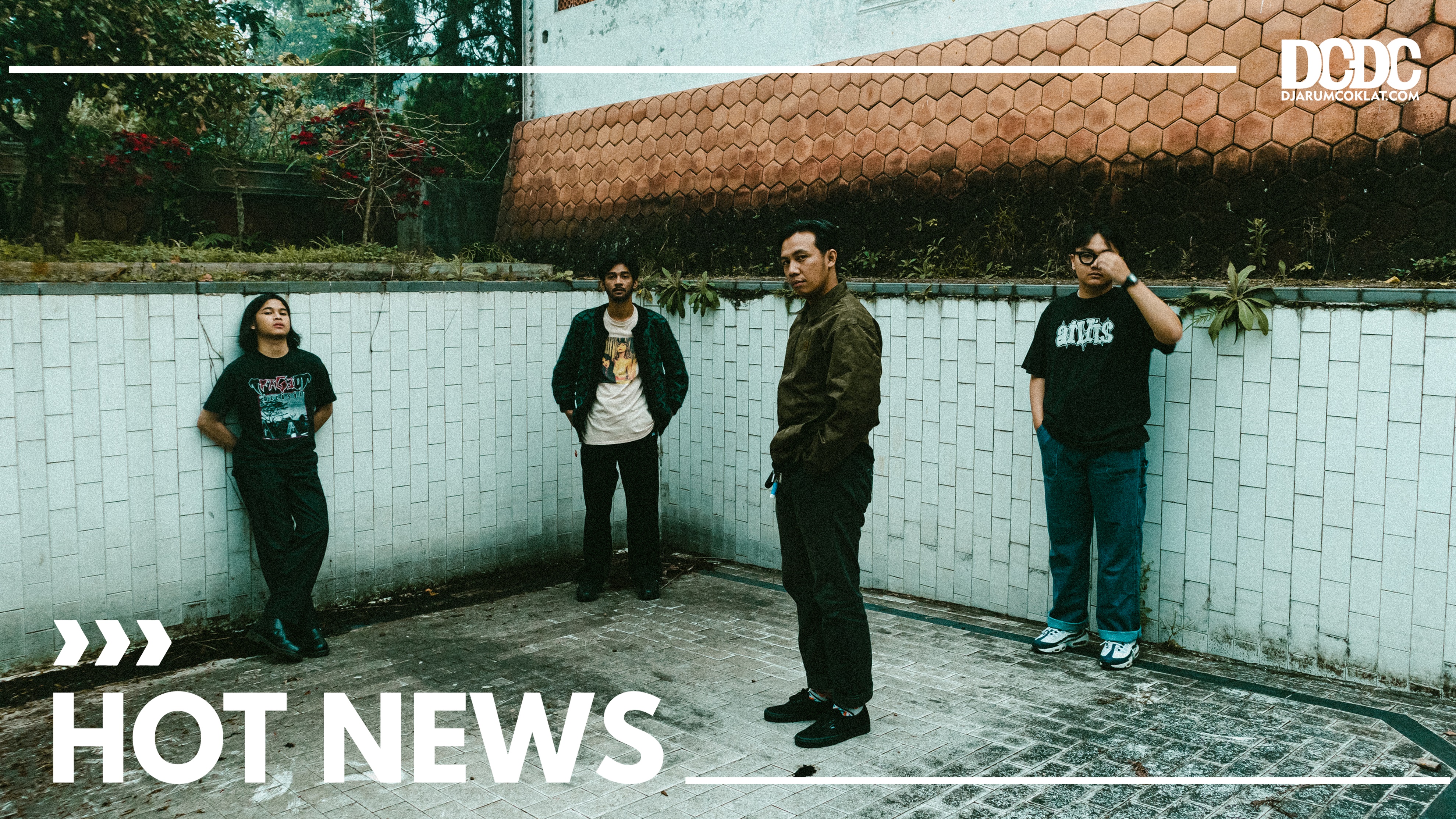 Cal Melepas Video Klip dari Single Andalan di Album ‘Notion’, “Wisata Individu”