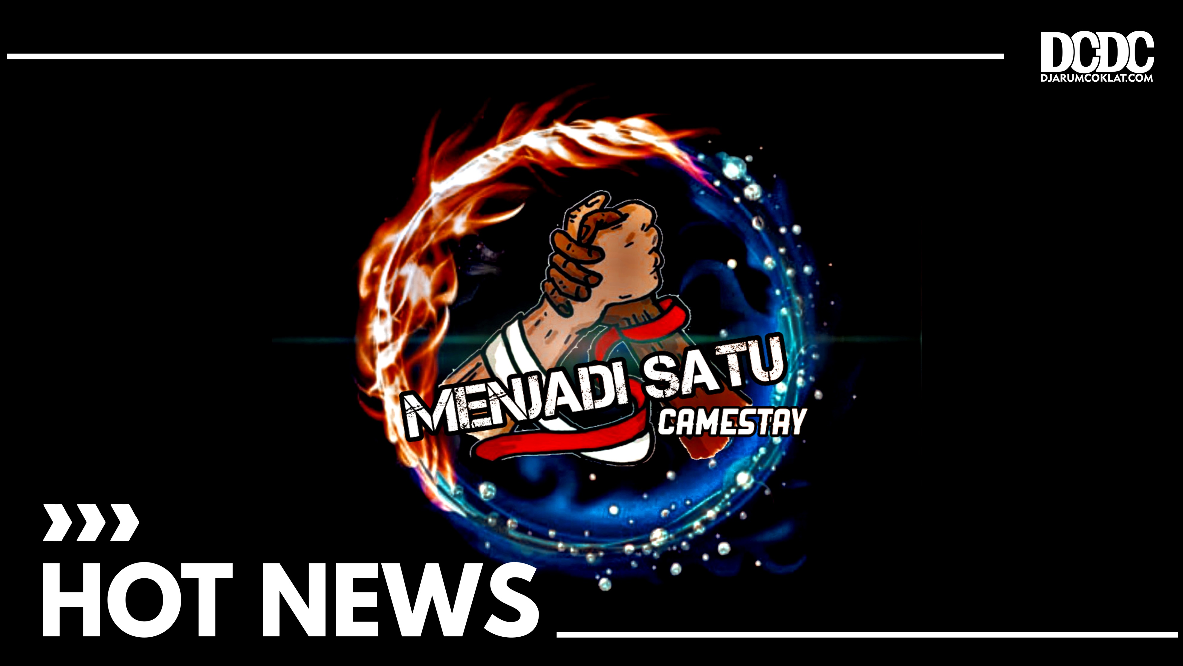 Camestay Bantah Berbagai Narasi Provokatif Pemecah Belah, Melalui Single Terbaru “Menjadi Satu”