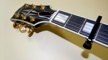 Capo, Peninggi Nada Gitar