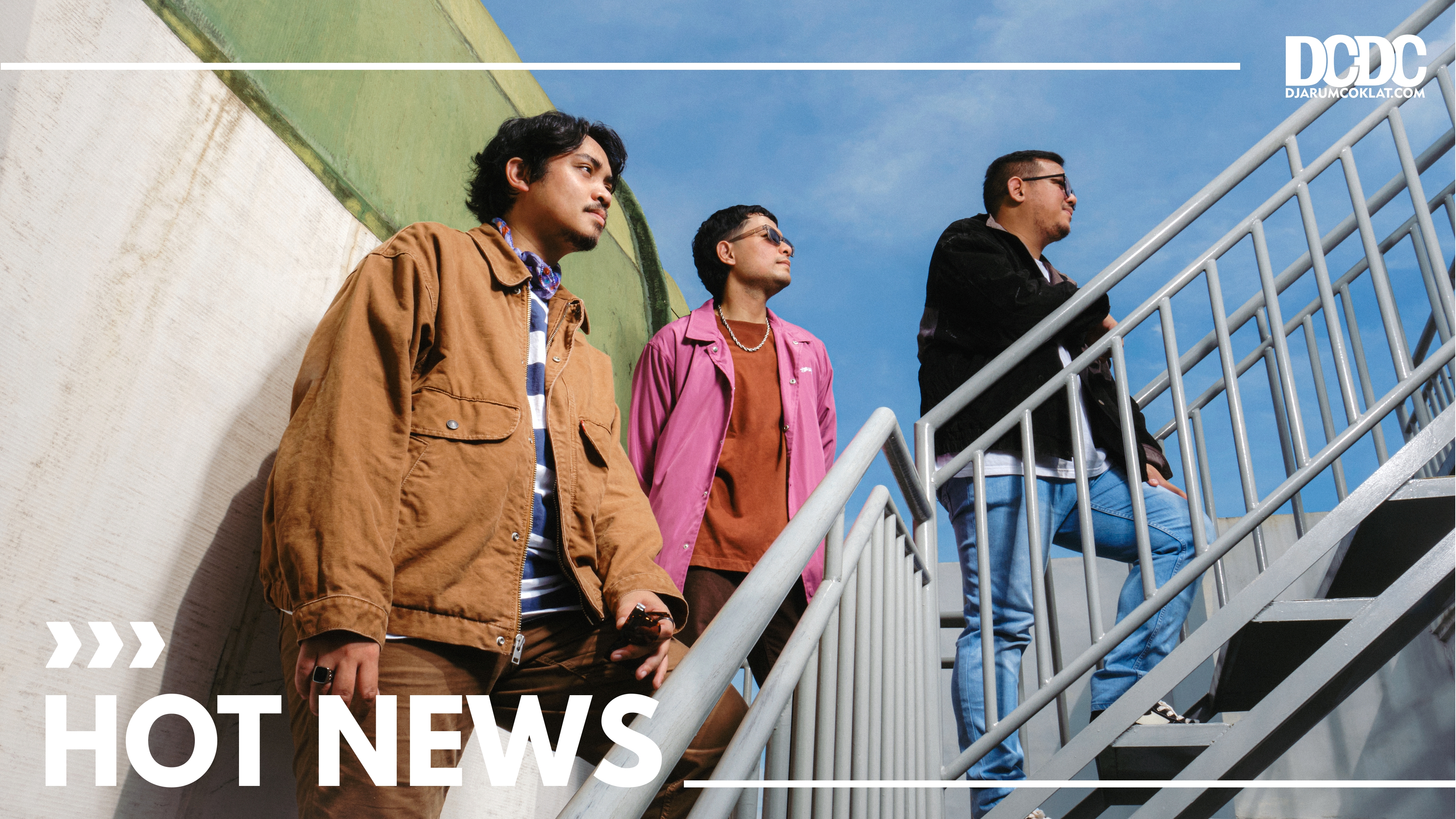 Tampil Berani Bersama Dried Cassava di Single “Sera”