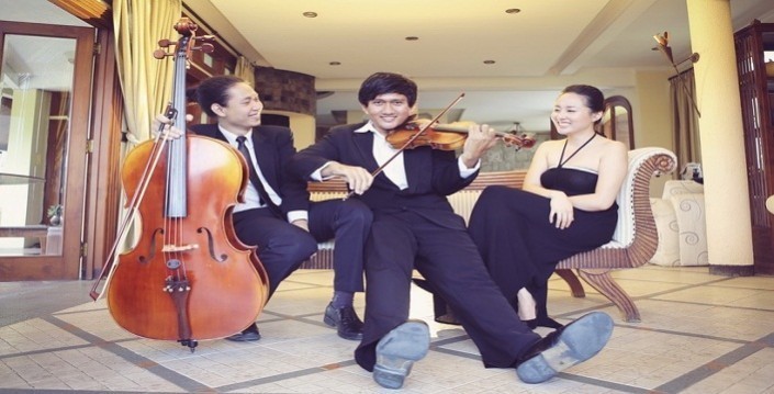 Cascade Trio, Para Hamba Musik Kamar
