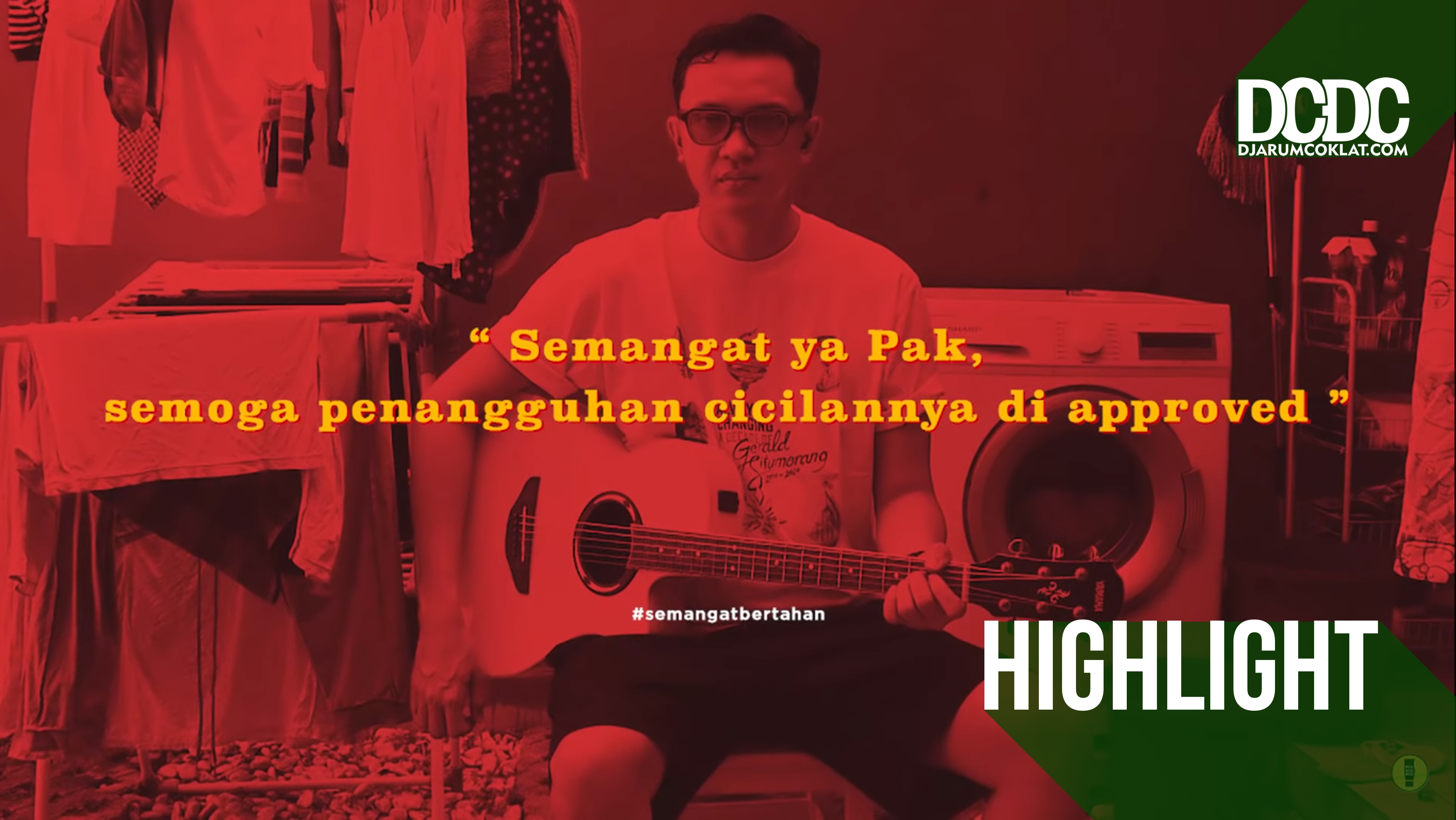 Song Review : Iga Masardi – ‘’Krisis Hiburan’’