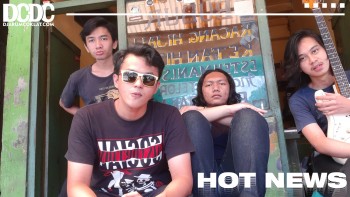 Kembali Bawa Ruh Nakal Dari Rock and Roll, Cat's Paw Hadirkan “Lost Kiss”