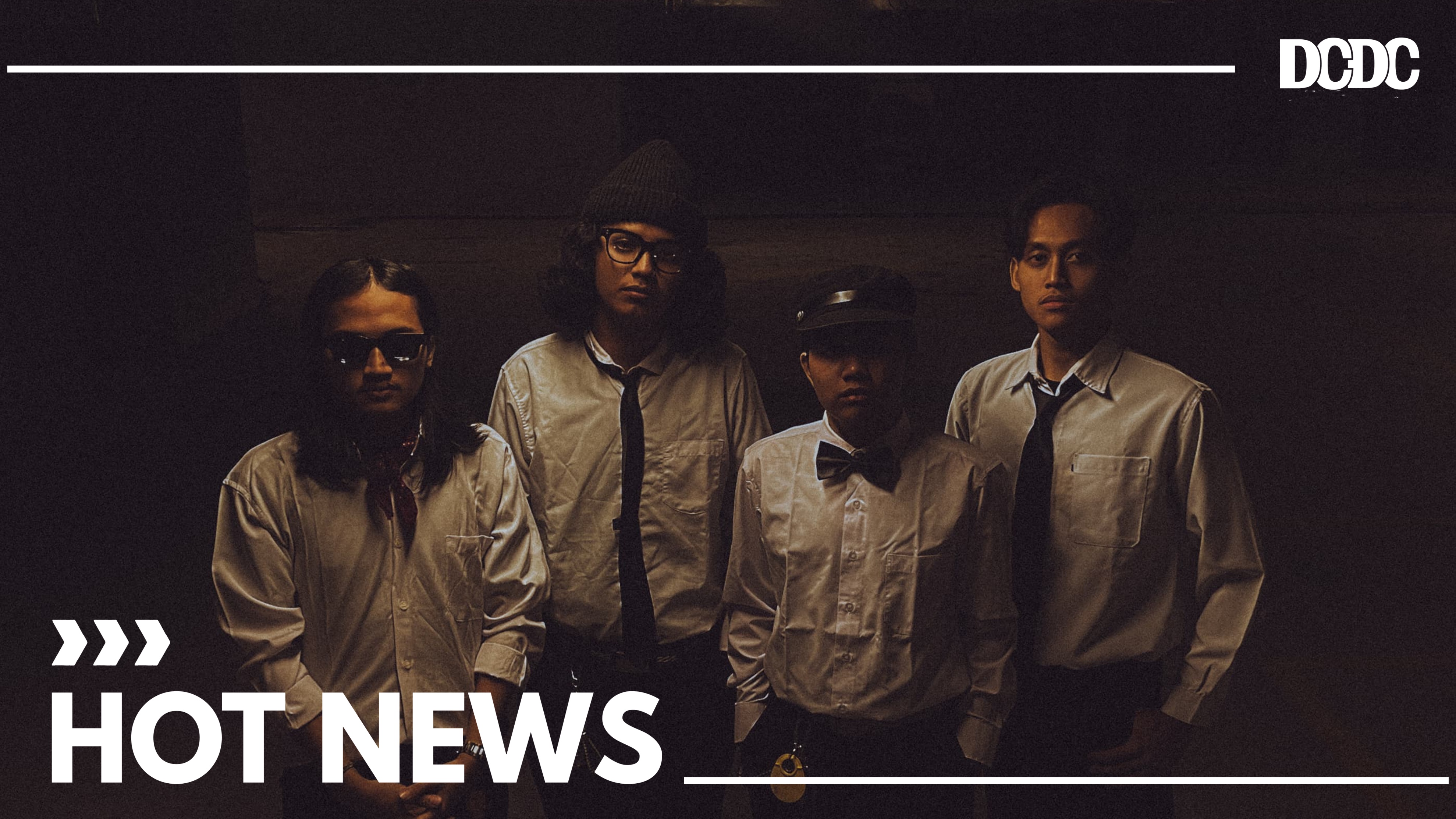 The Samo Buka Lembar Baru dengan Single Perdana “Extrafine Lunatic”