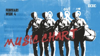 DCDC Music Chart - #4th Week of February 2024