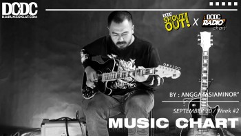 DCDC Music Chart - #2nd Week of September 2020