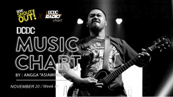 DCDC Music Chart - #5th Week of November 2020