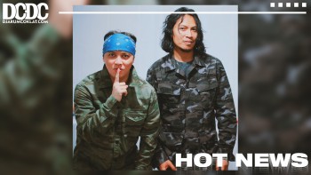 Dua Vokalis Grunge Nusantara Berkolaborasi Lahirkan Lagu “Jiwa Yang Berani”