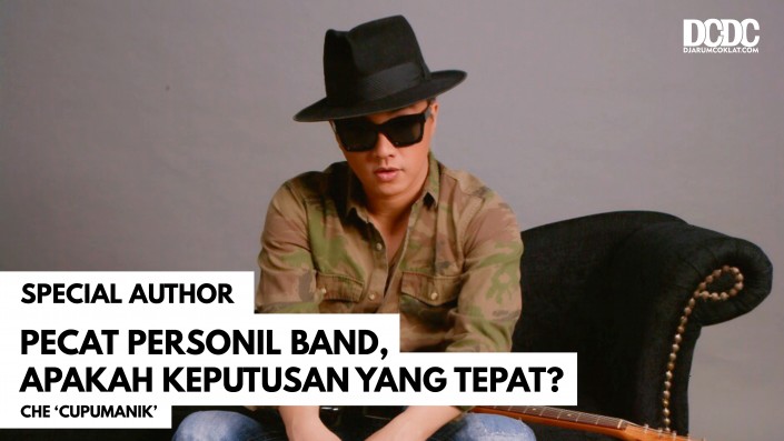 Pecat Personil Band, Apakah Keputusan yang Tepat?