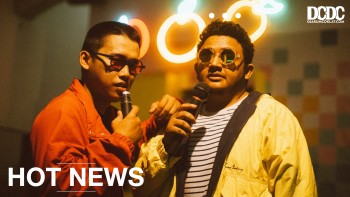 Dua Hippies Lokal Memilih Berkaraoke dan Berdisko  di Tengah Malam