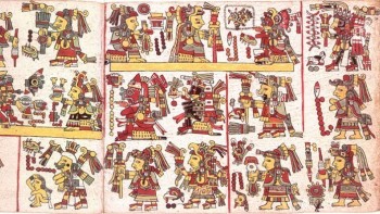 Seruling Kematian Suku Aztec