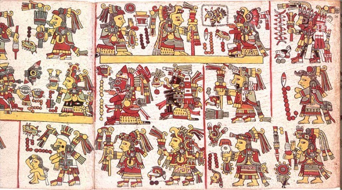 Seruling Kematian Suku Aztec