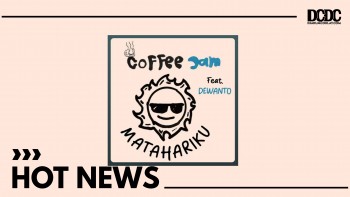 COFFEE JAM Rilis Single “Matahariku” sebagai Kado untuk Sang Buah Hati