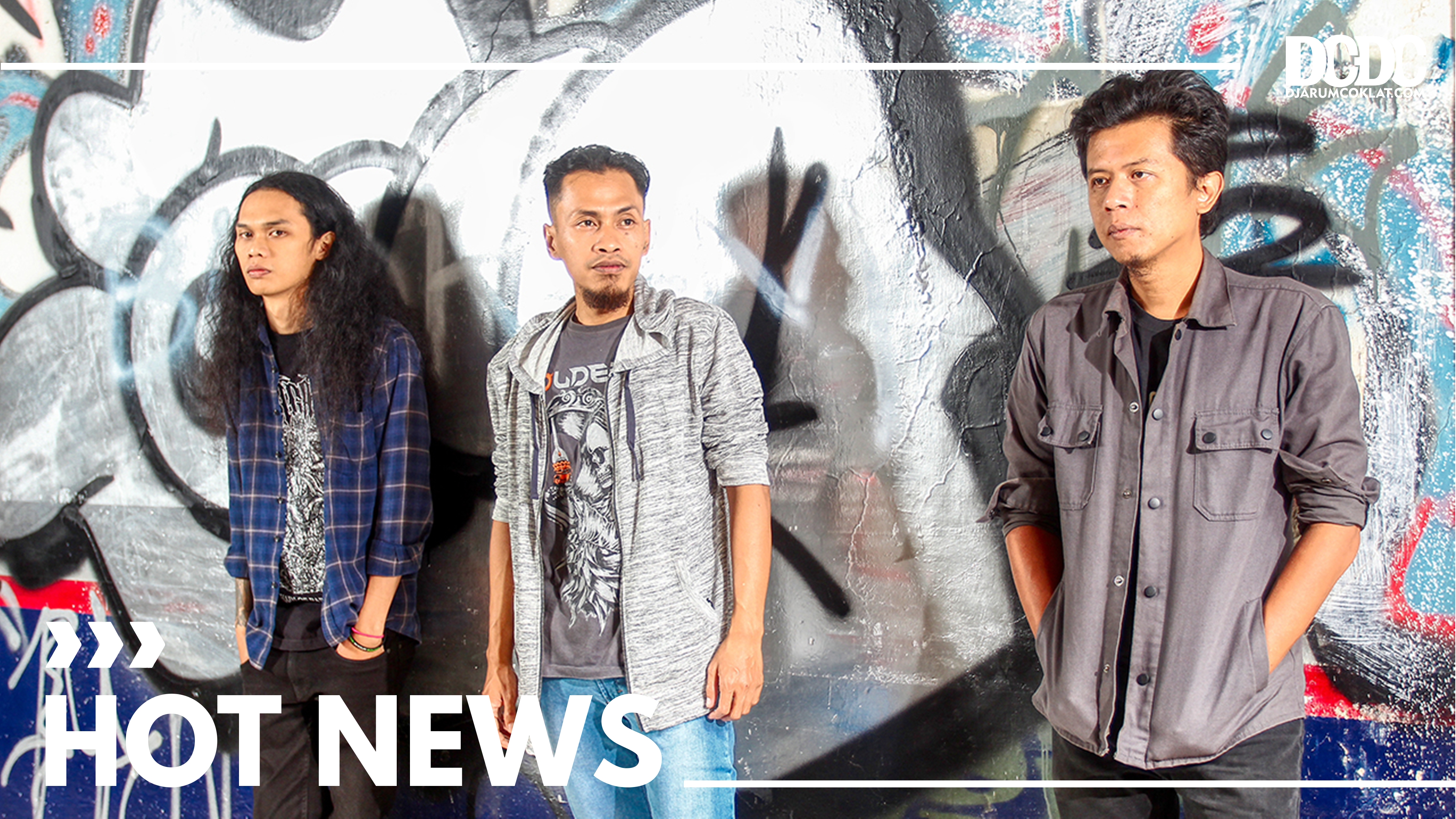 Colderra Bicara Konflik Otak dan Jiwa di Single “Jouska”