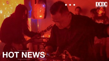 Coldvvave Gaet Om Robo 'Sundancer' Rilis Single Kolaborasi