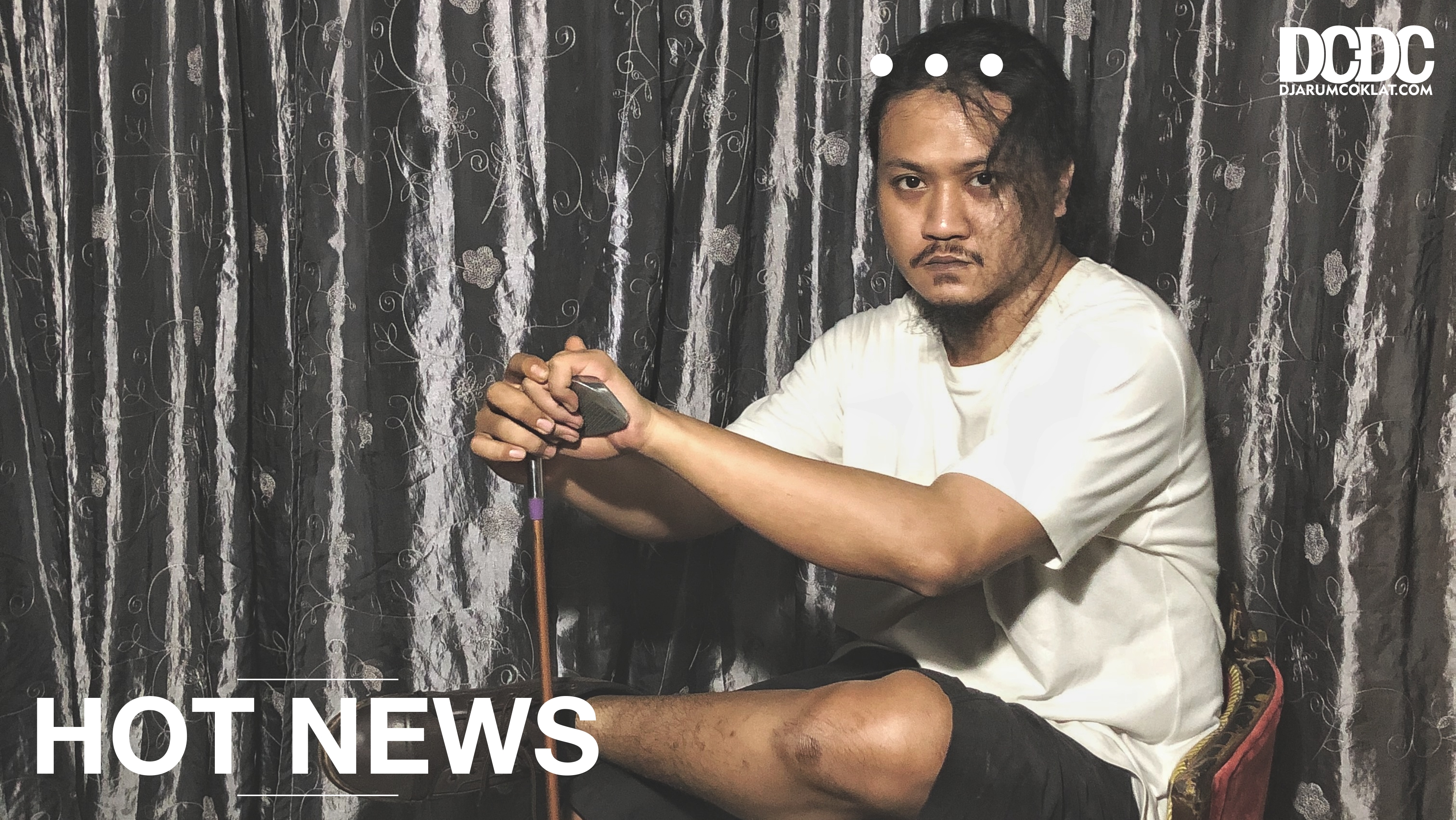 Filosofi Timur Tengah Tersaji di Single Teranyar ComboTrial, “Virulent”