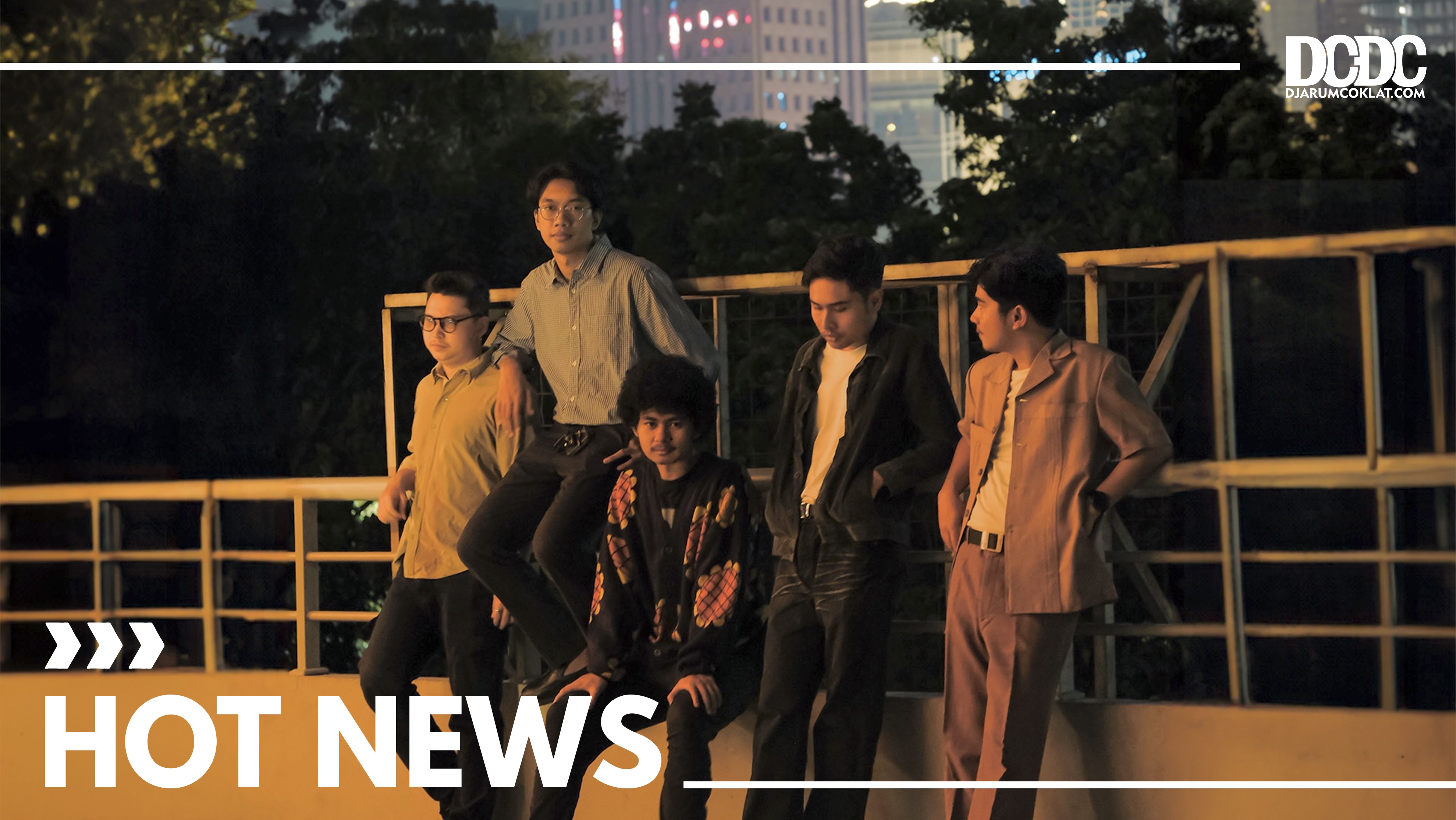 Heaven Affair Ceritakan Keresahan Masa Muda dalam Single Terbarunya “SHANGHAI”