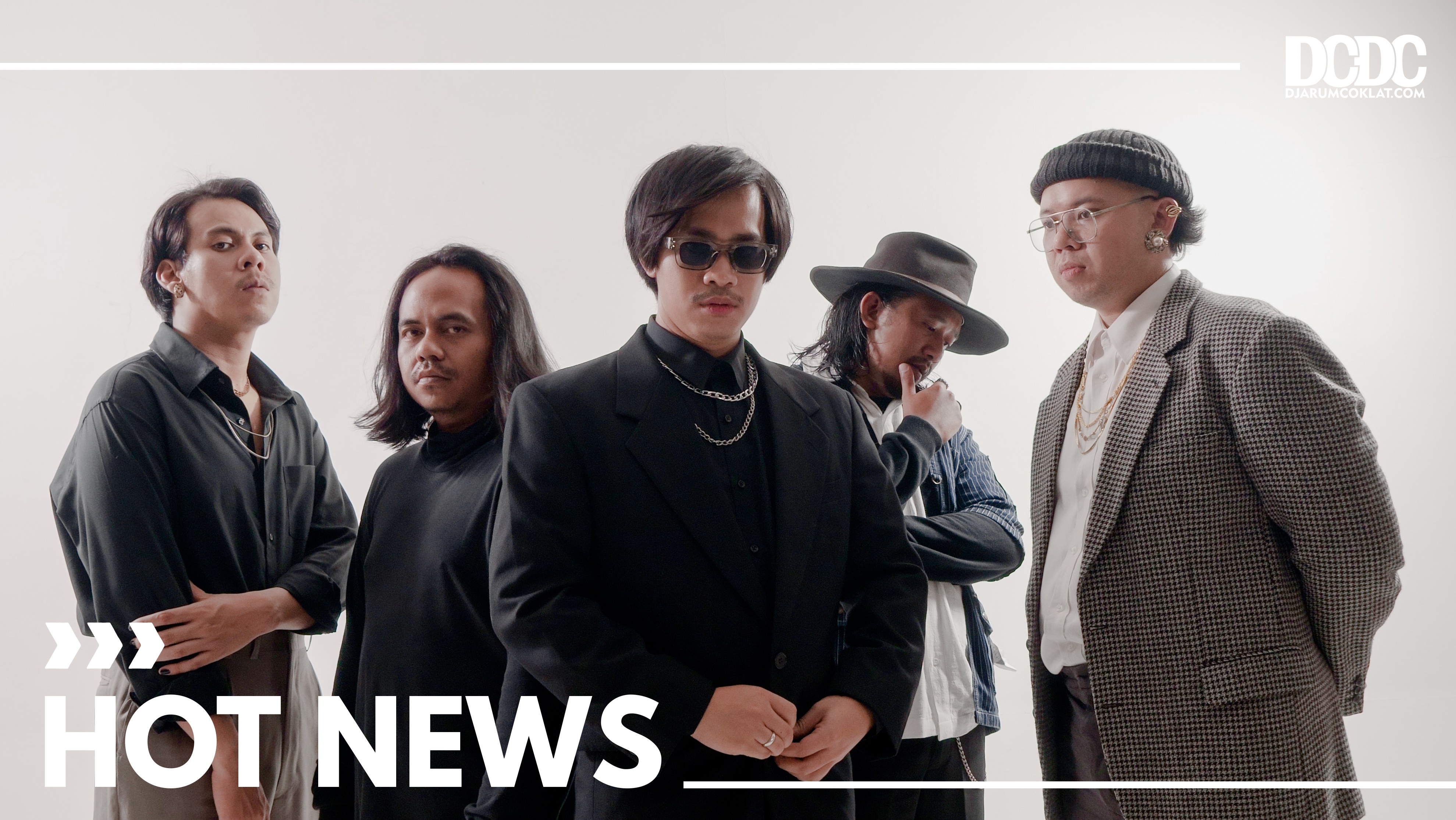SESAK Kembali Pancarkan Geliat Emo Revival, Melalui Single Terbaru “KARAM”