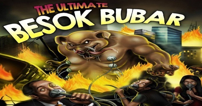 Review Album Besok Bubar - The Ultimate (2015)