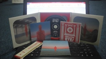 Review Sigmun – Crimson Eyes (2015) 
