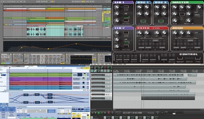 Produksi Musik Gratis, 4 Software Gratisan Layak Tengok