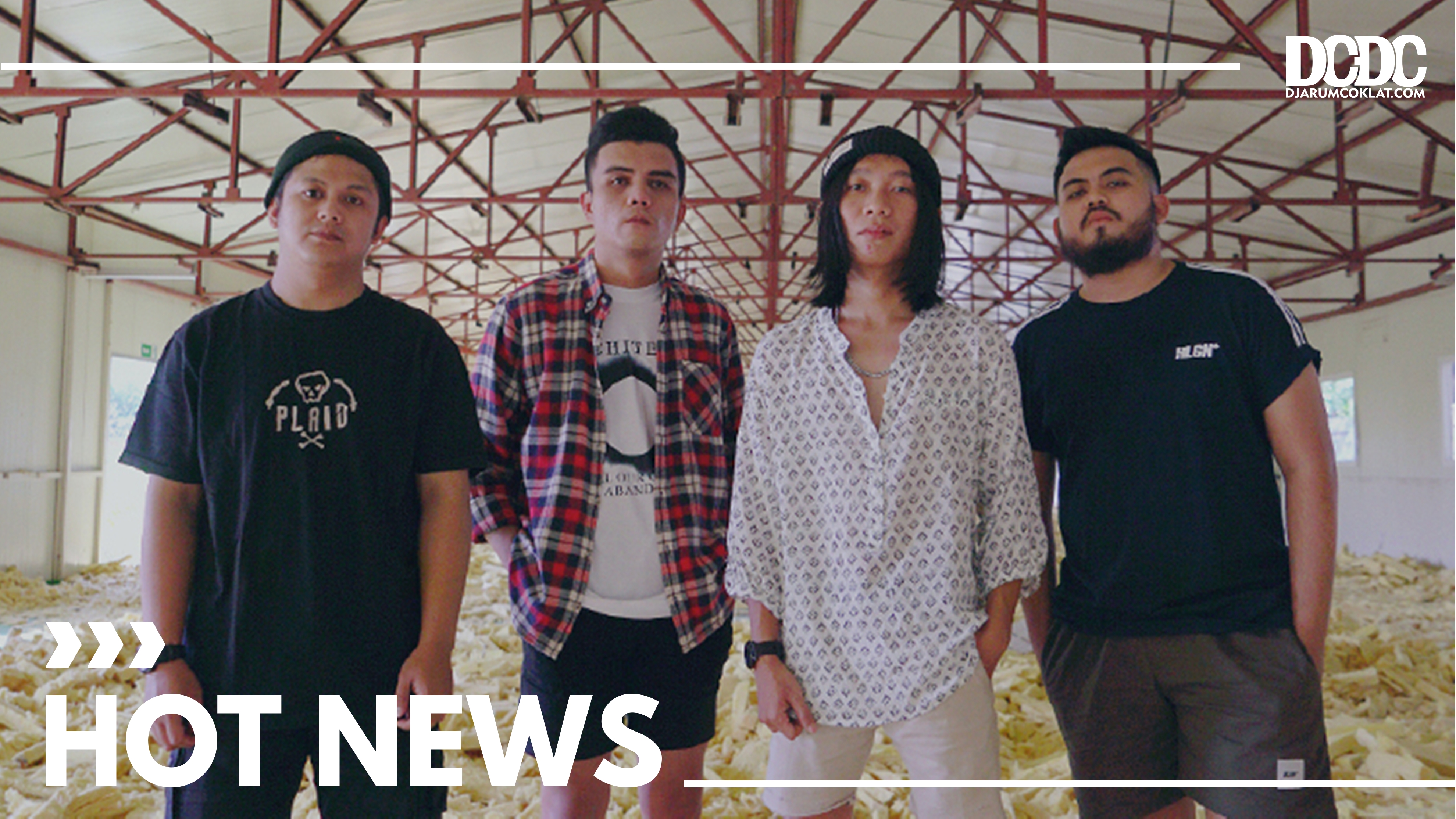 River Lahirkan Scene Plot Film Terbaiknya Lewat Single “Meditate”