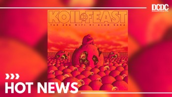 Koil dan .Feast Kembali Menghujam Lewat Single Kolaborasi “Tak Ada Wifi di Alam Baka”