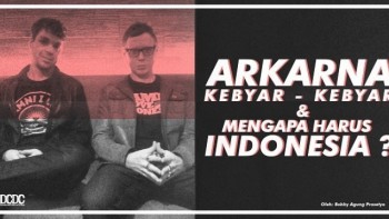Arkana, Kebyar Kebyar, dan Mengapa Harus Indonesia