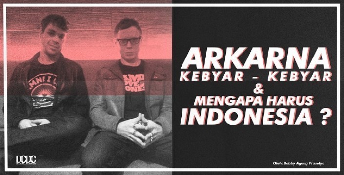 Arkana, Kebyar Kebyar, dan Mengapa Harus Indonesia