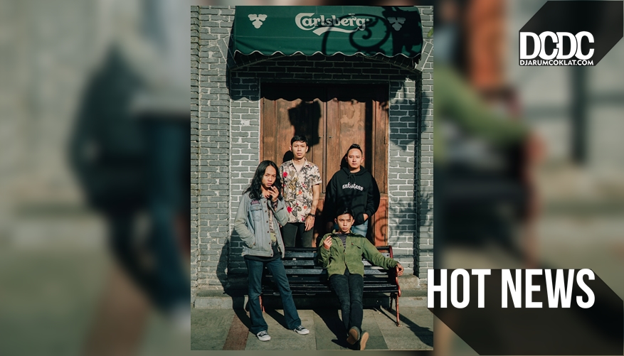 Cracked Eggs Sikapi Dosa Manusia Lewat Single “The Sinner”