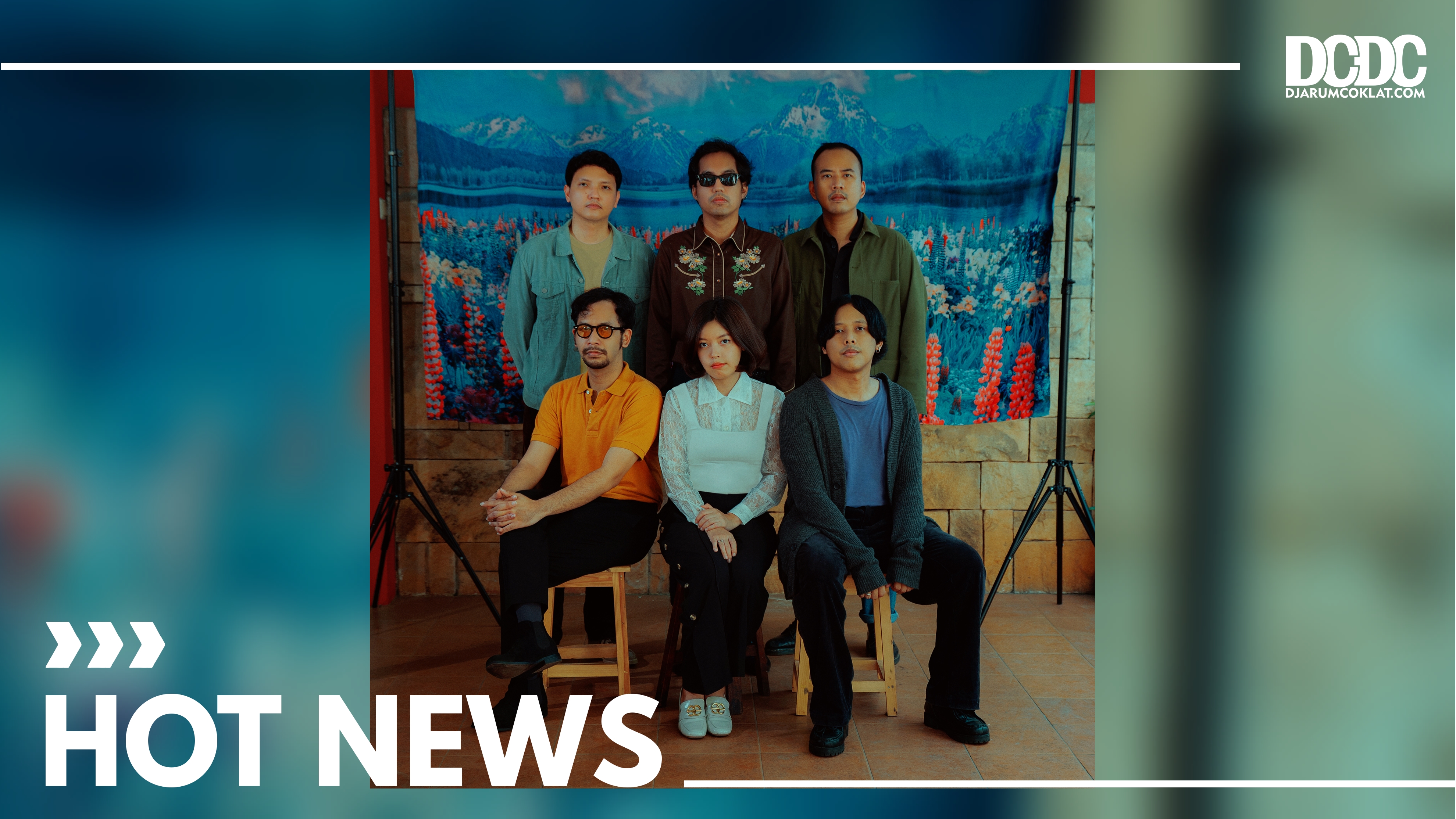 Hampir Setengah Dekade Absen, Crayola Eyes Akhirnya Rilis Single Baru