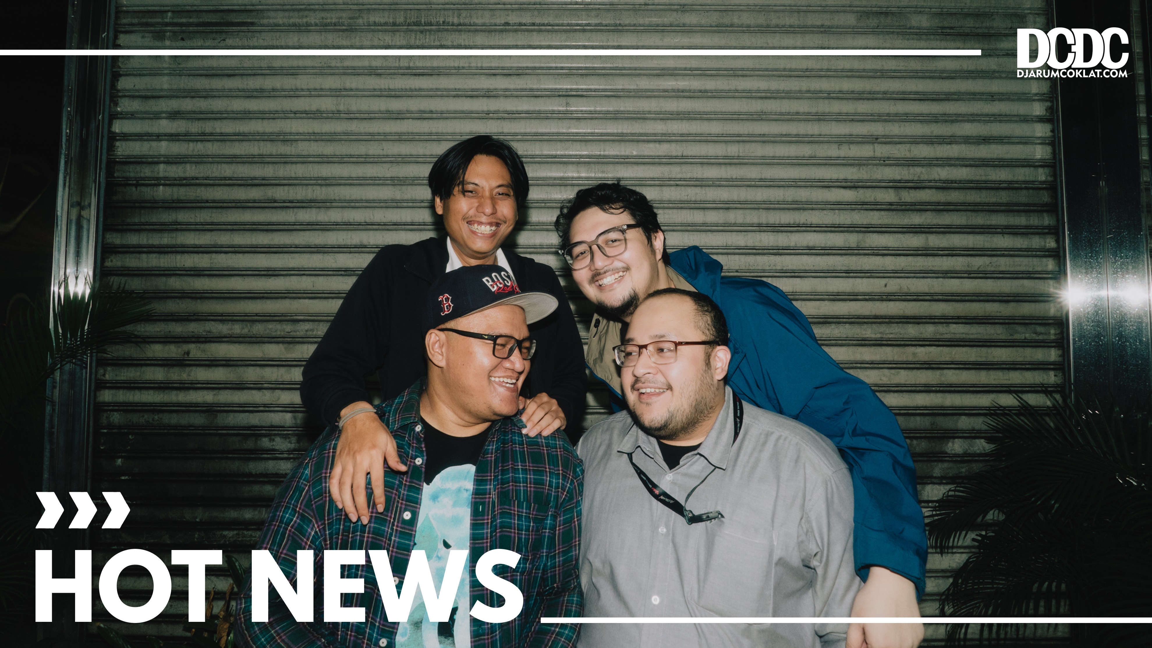 Cubfires Kembali Unjuk Hasrat Bermusik Lewat Debut Album ‘…Is An Evolving Mess’