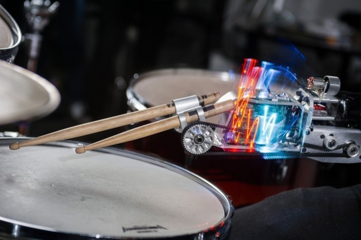 Alat Bantu Nge-Drum Penyandang Disabilitas