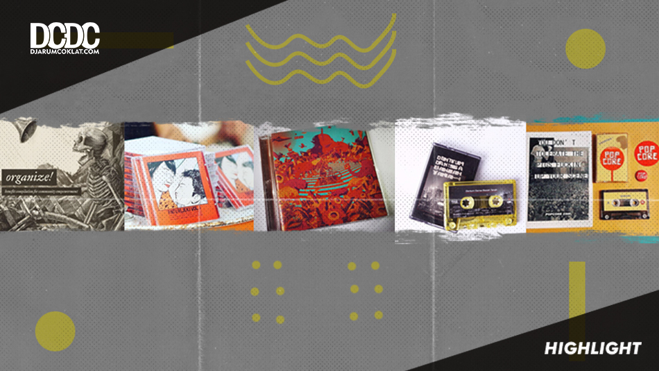 Daftar Album Kompilasi Paling “Hot” Pada Tahun 2016