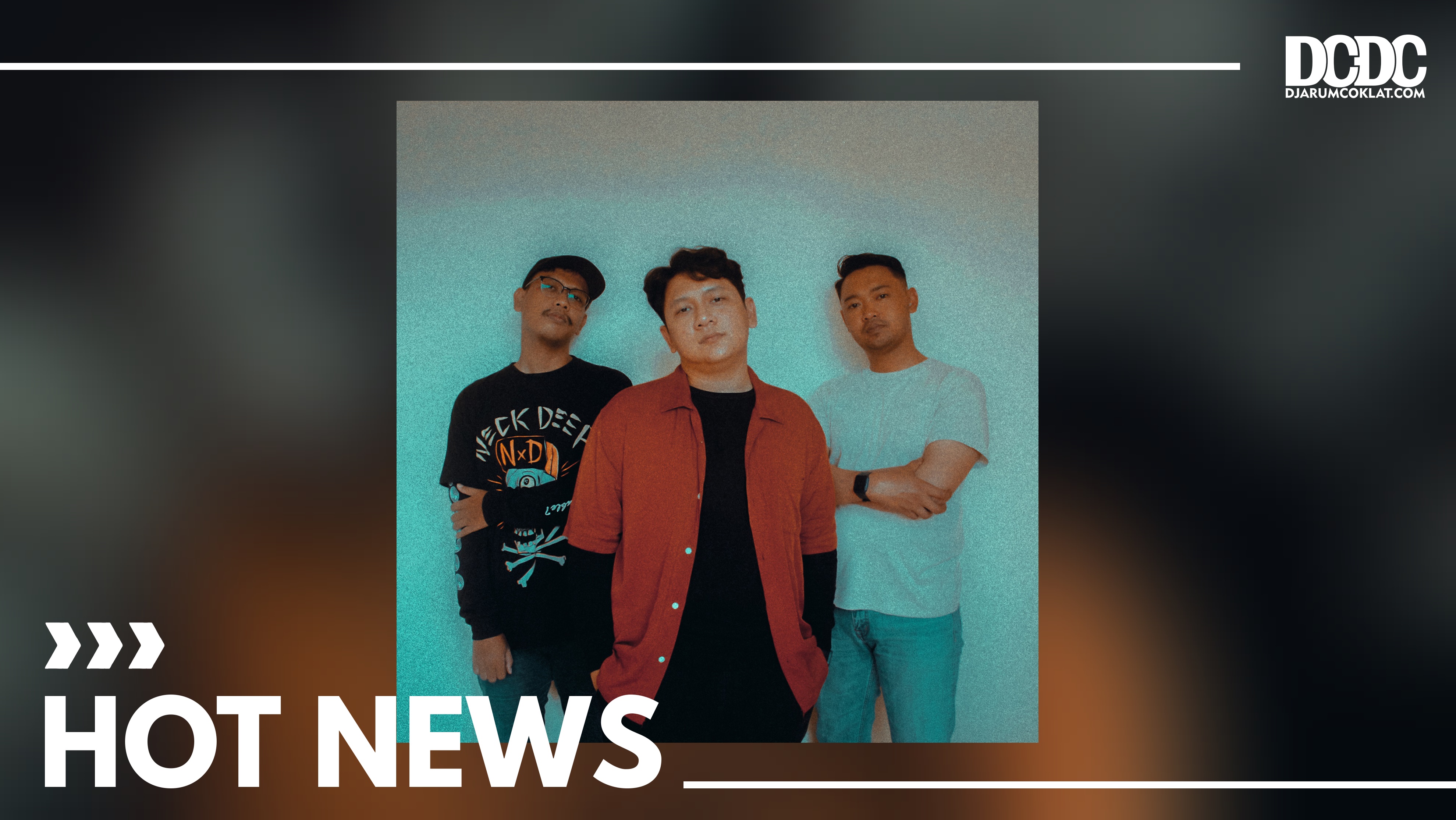 Menutup Rangkaian Karyanya Di Tahun Lalu, Dailydose Rilis Maxi-Single “Atmosphere” dan “Million Years”