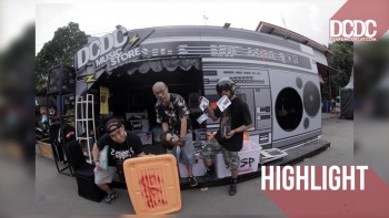 Dari Rilisan Fisik Sampai Parodi Musik Tersaji di SNOTR 2019