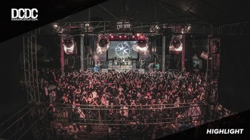 DCDC Musikkita Live Episode: Aksi Perdana Burgerkill pada 2017