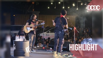 Kota Ketiga DCDC Ngabuburit, Semakin Dalam Bersama Para Pengisi Acara