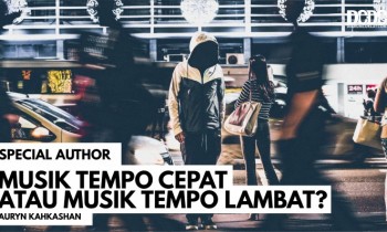 Musik Tempo Cepat atau Musik Tempo Lambat?