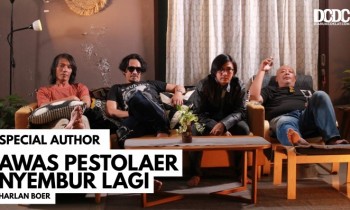 Awas Pestolaer Nyembur Lagi!