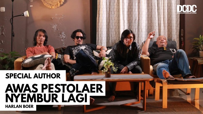 Awas Pestolaer Nyembur Lagi!