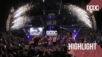 Semarak Puncak Sahur Nikmat On The Road 2019 di Kota Terakhir, Bandung